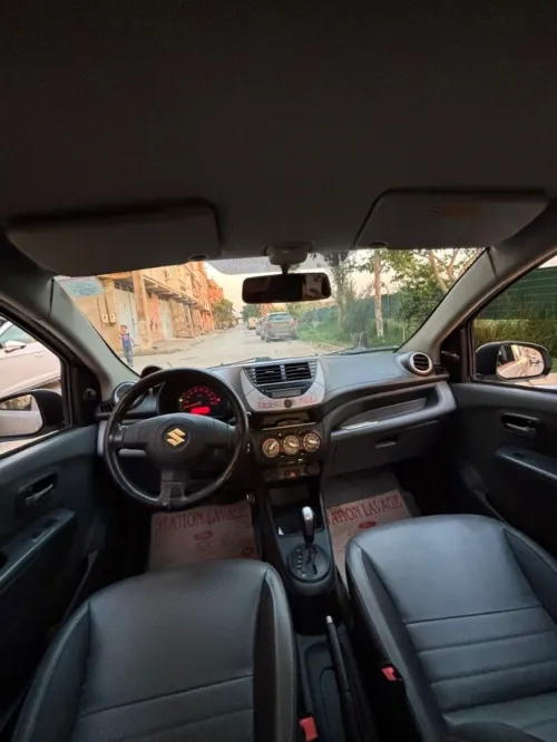 Suzuki Celerio 2012 Celerio