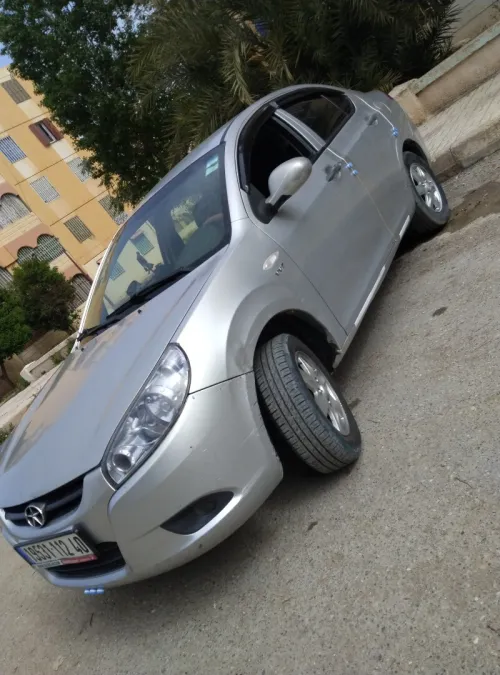 JAC J3 2012 
