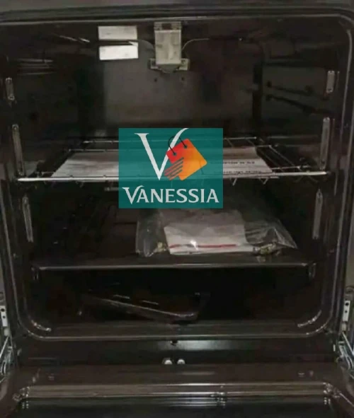 Cuisinière Inox 50Cm Marque Cristor