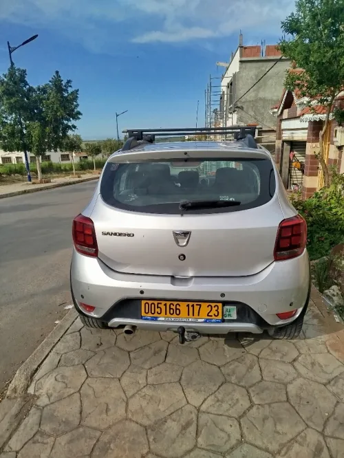 Dacia Sandero 2017 Sandero