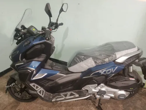 X DV Vms 2025