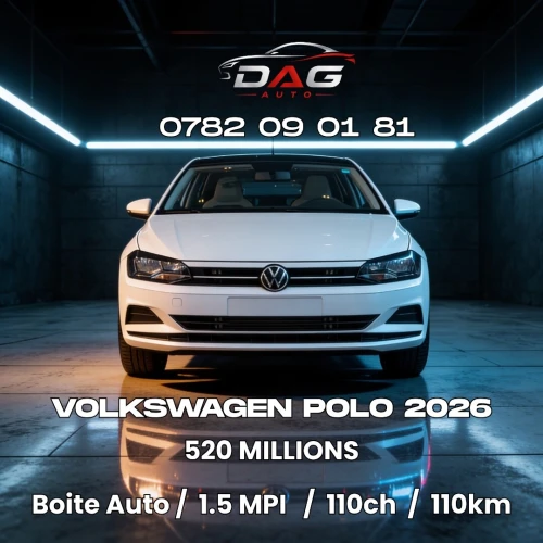 Volkswagen Polo 2026 