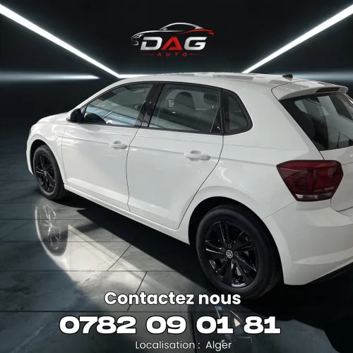 Volkswagen Polo 2026 
