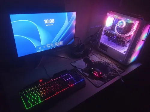 Pc gamer