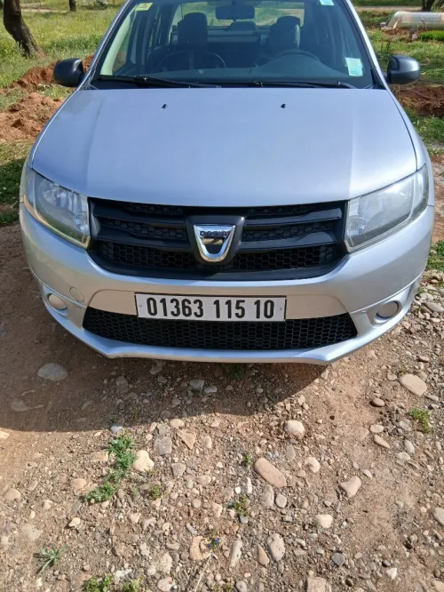 Dacia Logan 2015 Ambiance