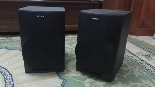 Baffel sony