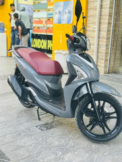 Sym st 150 cc 150 cc 2025