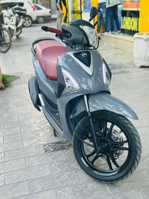 Sym st 150 cc 150 cc 2025