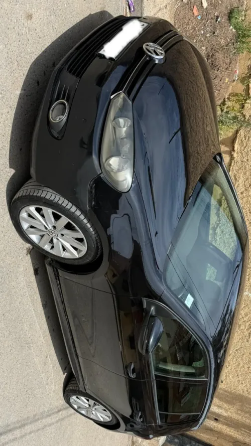 Volkswagen Golf 6 2011 Team