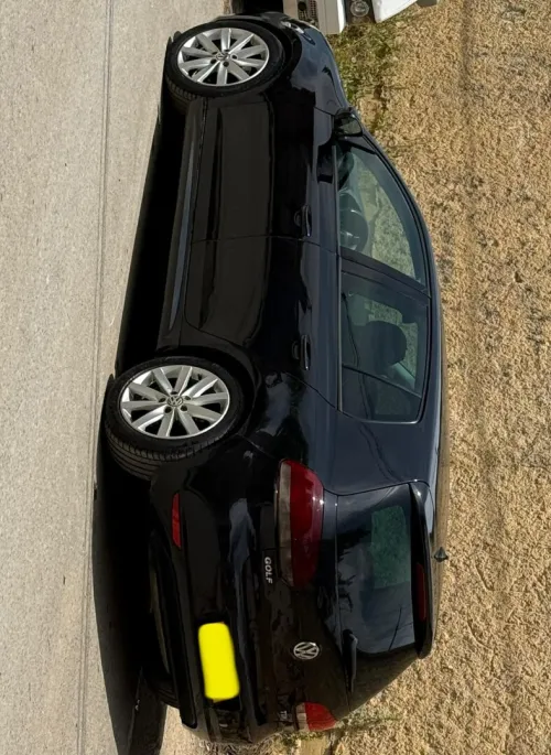 Volkswagen Golf 6 2011 Team