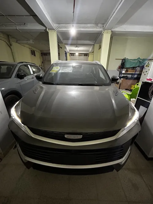 Geely Coolray 2025 Full option