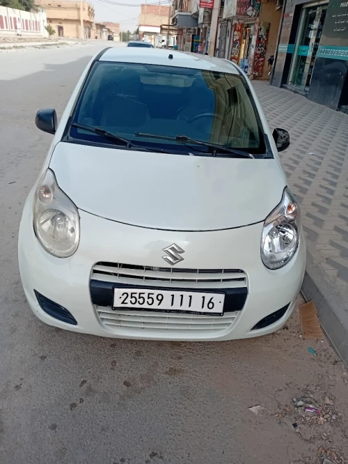 Suzuki Celerio 2011 Celerio