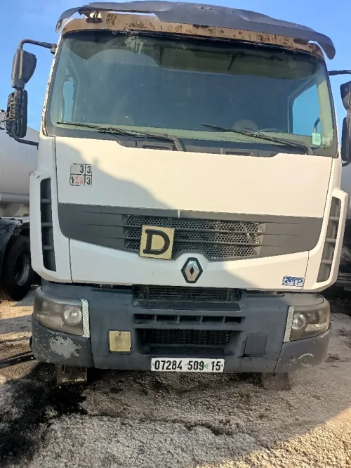 Renault Premium 380 dxi 2009