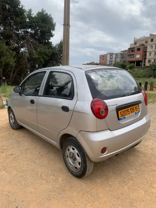 Chevrolet Spark 2008 Spark