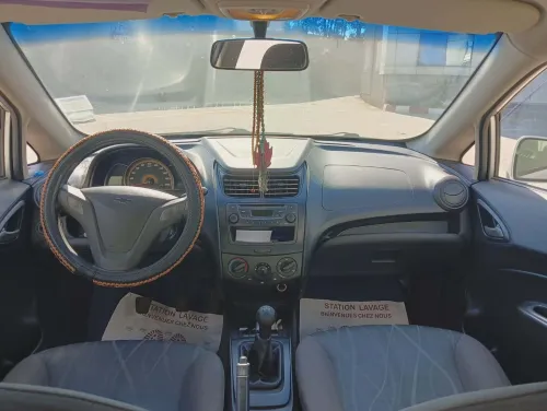 Chevrolet Sail 4 portes 2012 