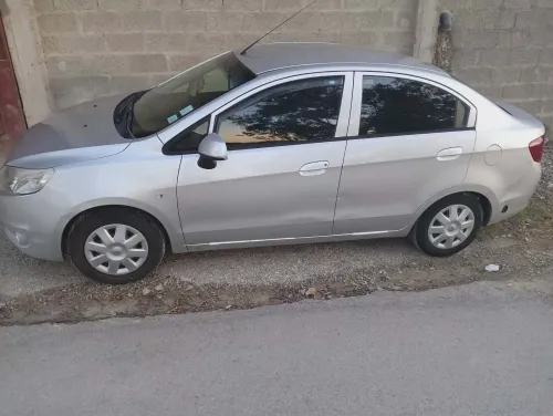 Chevrolet Sail 4 portes 2012 