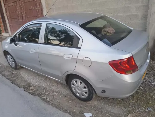 Chevrolet Sail 4 portes 2012 