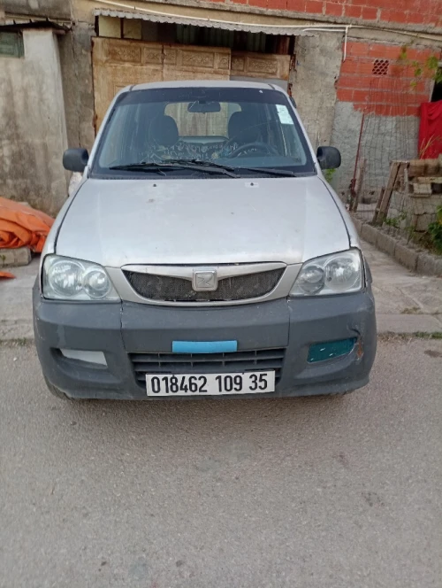 Zotye Nomad 1 2009 Nomad 1