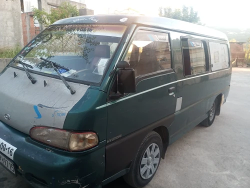 Hyundai H100 1997