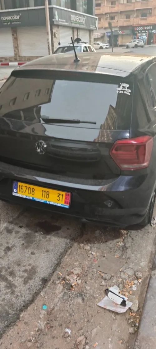Volkswagen Polo 2018 Beats