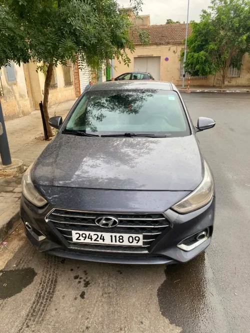 Hyundai Accent RB  4 portes 2018 