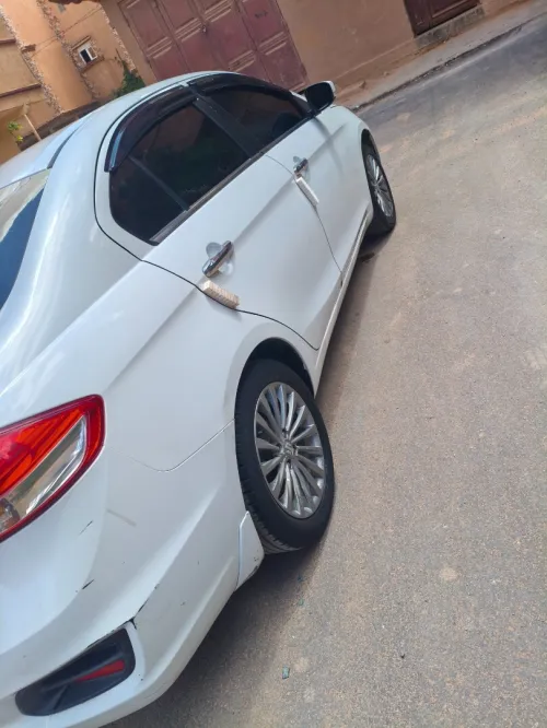 Suzuki Ciaz 2015 Ciaz