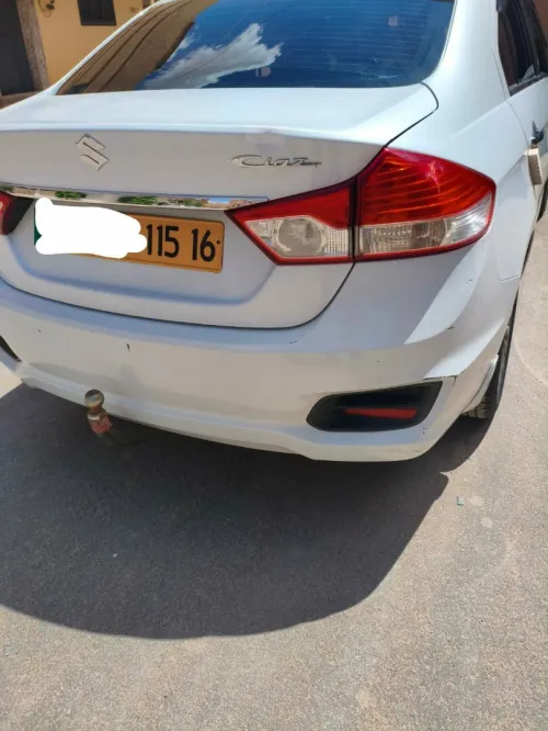 Suzuki Ciaz 2015 Ciaz