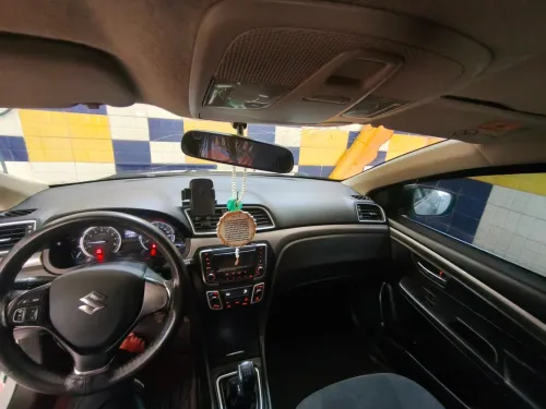 Suzuki Ciaz 2015 Ciaz
