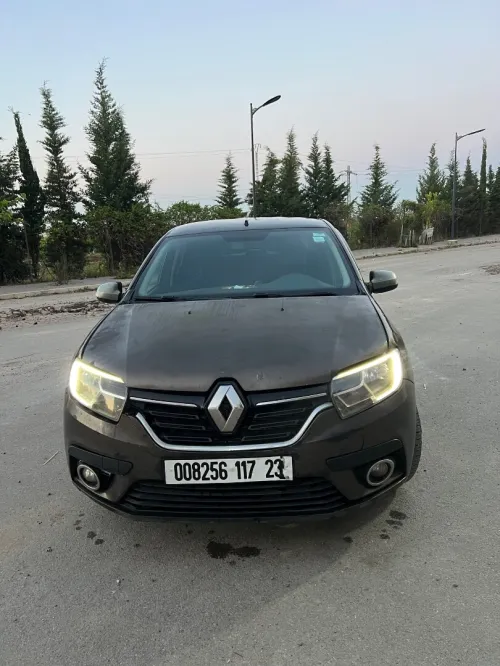 Renault Symbol 2017 Extrême
