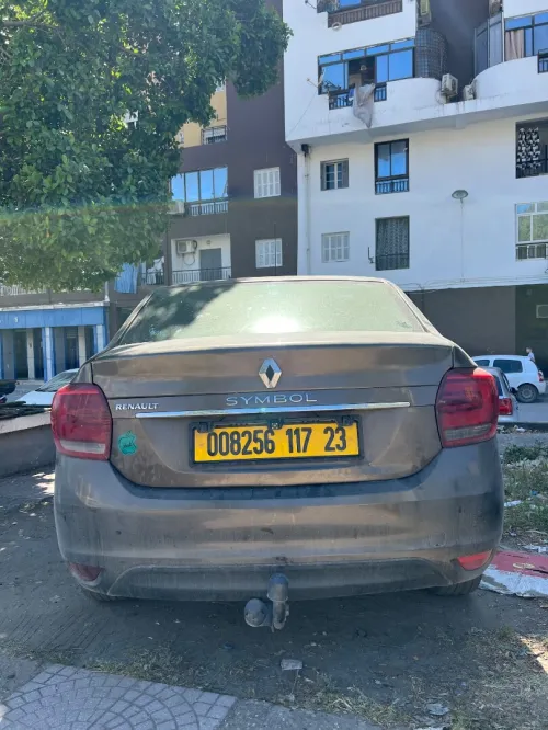 Renault Symbol 2017 Symbol