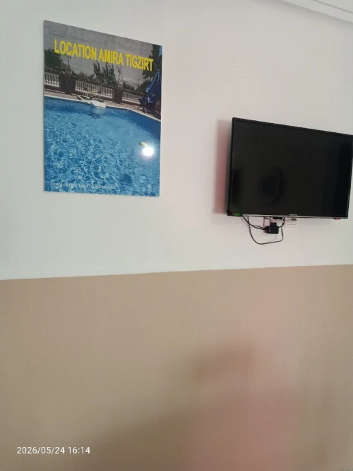 Location Appartement F3 Tizi Ouzou Tigzirt