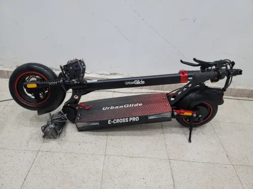 Trottinette electrique