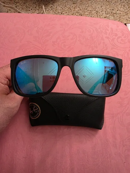 Lunettes de soleil ray-ben original
