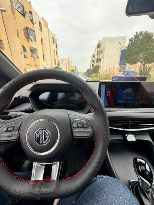 MG MG5 2026 MG5 Luxury Edition