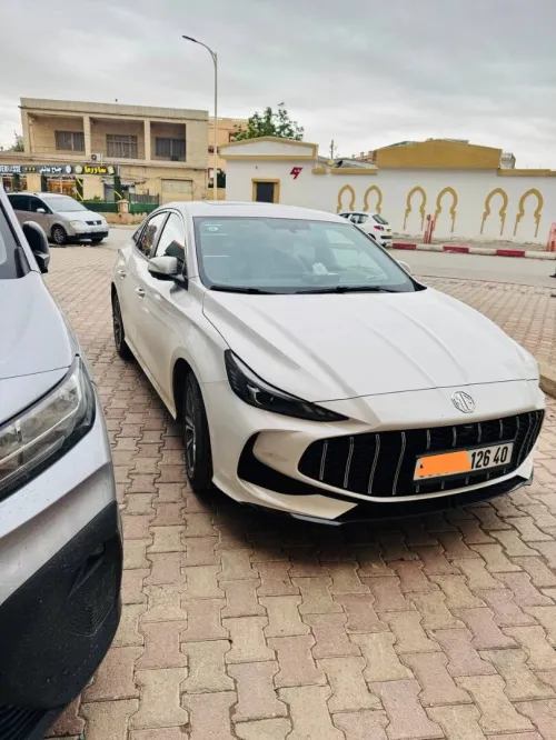 MG MG5 2026 MG5 Luxury Edition