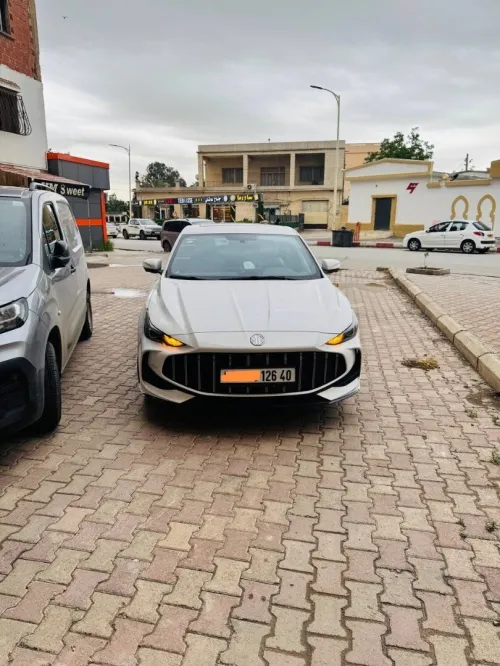 MG MG5 2026 MG5 Luxury Edition