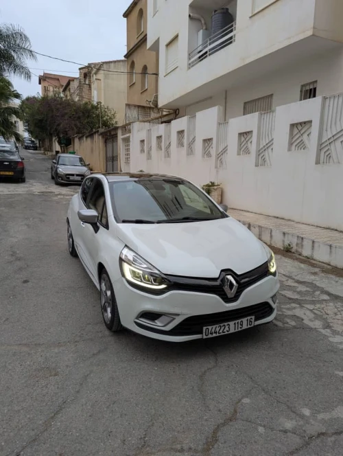 Renault Clio 4 2019 GT Line +