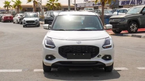 Suzuki Swift 2026 