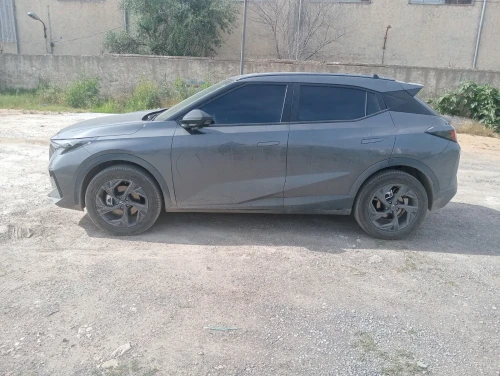 GAC GS3 emzoom 2026 Enjoy Edition 