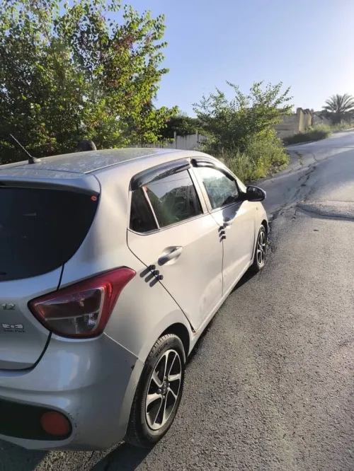 Hyundai Grand i10 2019 Restylée DZ