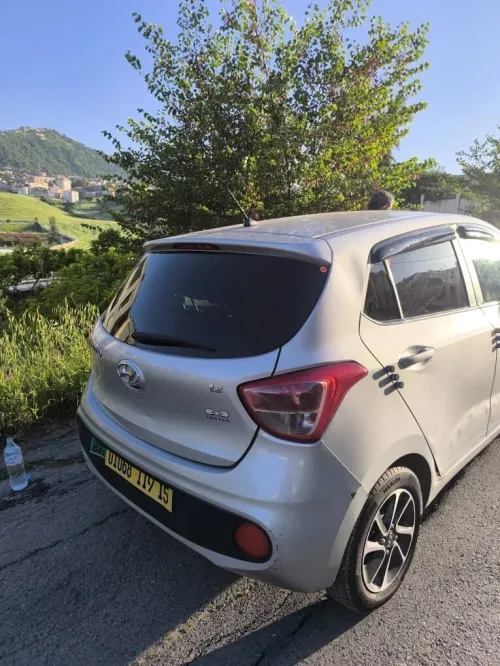 Hyundai Grand i10 2019 Restylée DZ