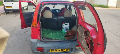 Zotye Nomad 1 2007 Nomad 1
