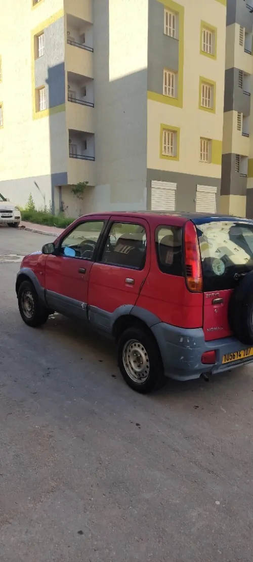 Zotye Nomad 1 2007 Nomad 1