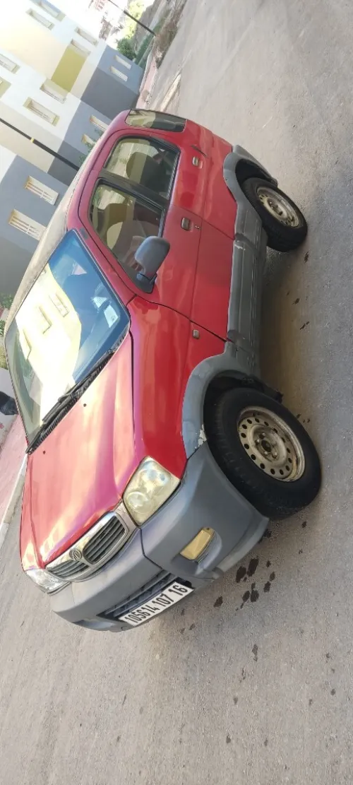 Zotye Nomad 1 2007 Nomad 1