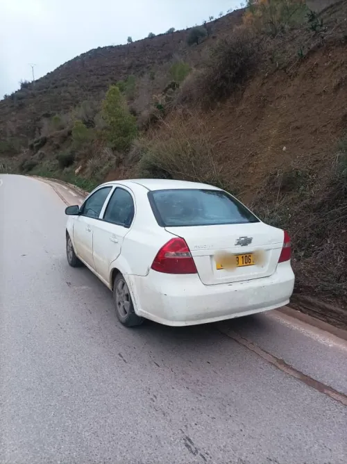 Chevrolet Aveo 5 portes 2006 LS