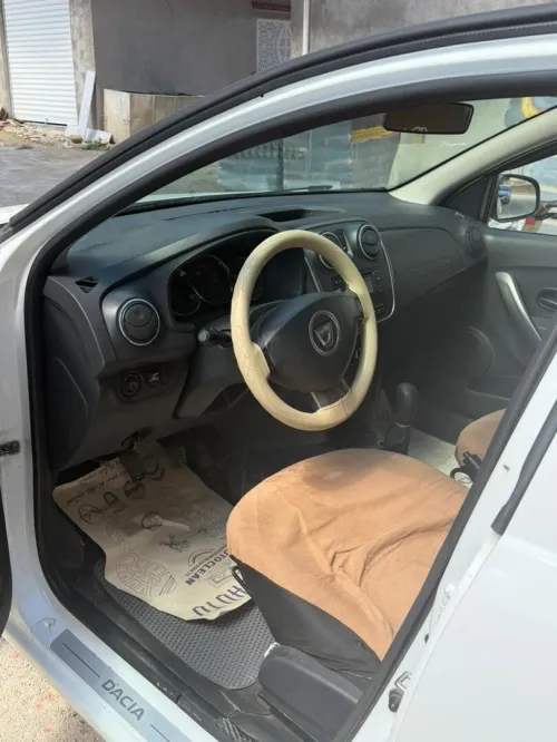 Dacia Logan 2016 Logan