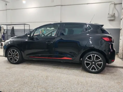 Renault Clio 4 2013 Dynamique plus