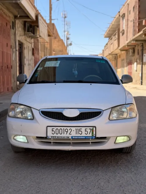 Accent Hyundai 2015 