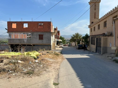 Vente Terrain Tipaza Hadjout
