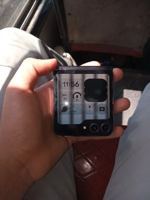 Samsung z flip 5 